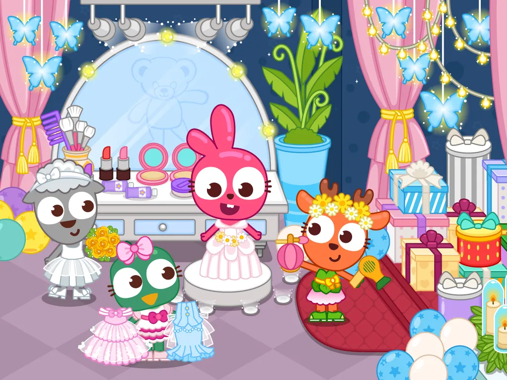 Papo Town Wedding Party Screenshot 7