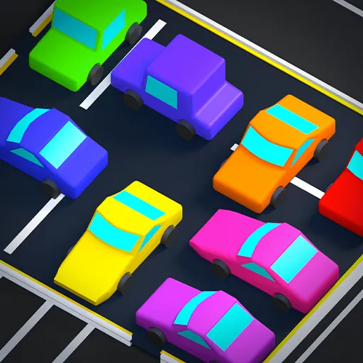 Parking Jam 3D Screenshot 1