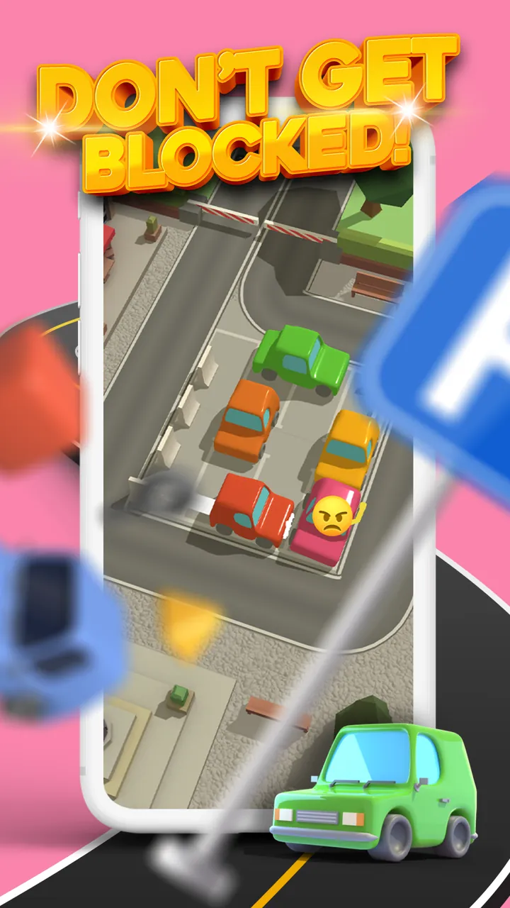 Parking Jam 3D Screenshot 3