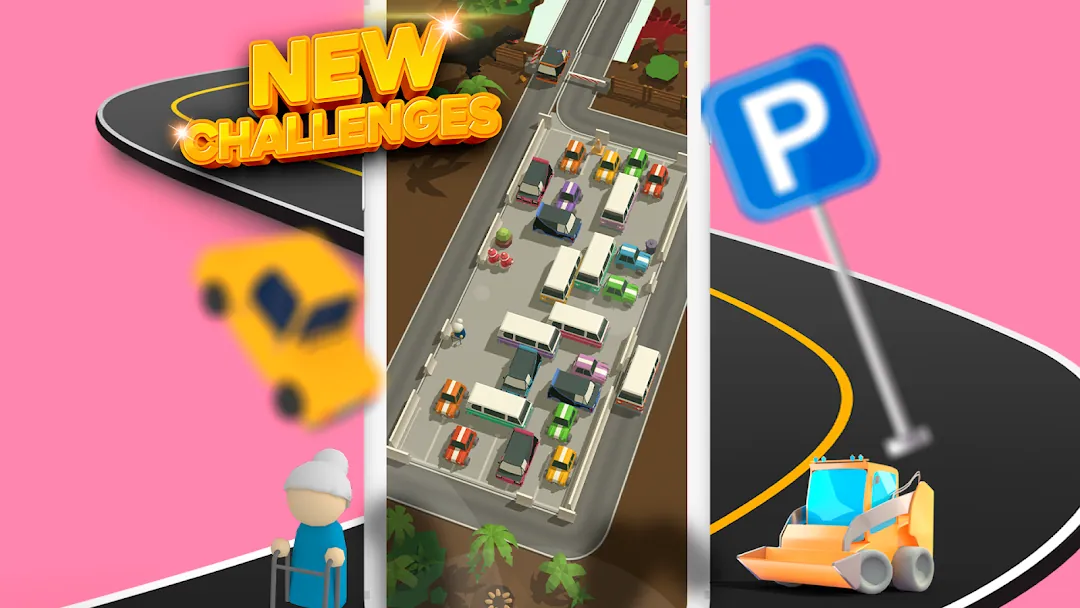 Parking Jam 3D Screenshot 5
