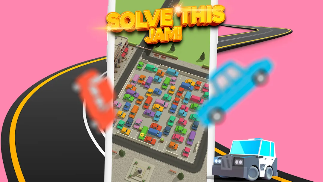 Parking Jam 3D Screenshot 6