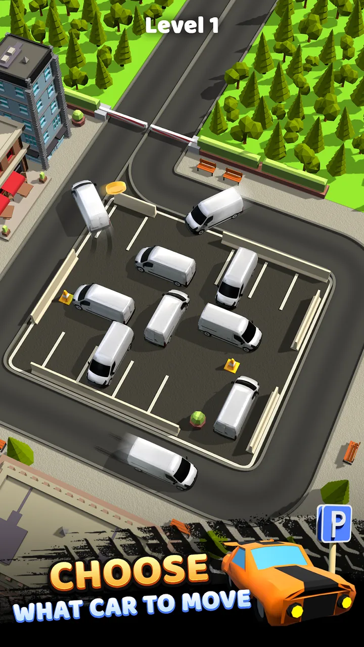 Parking Jam 3D Screenshot 7