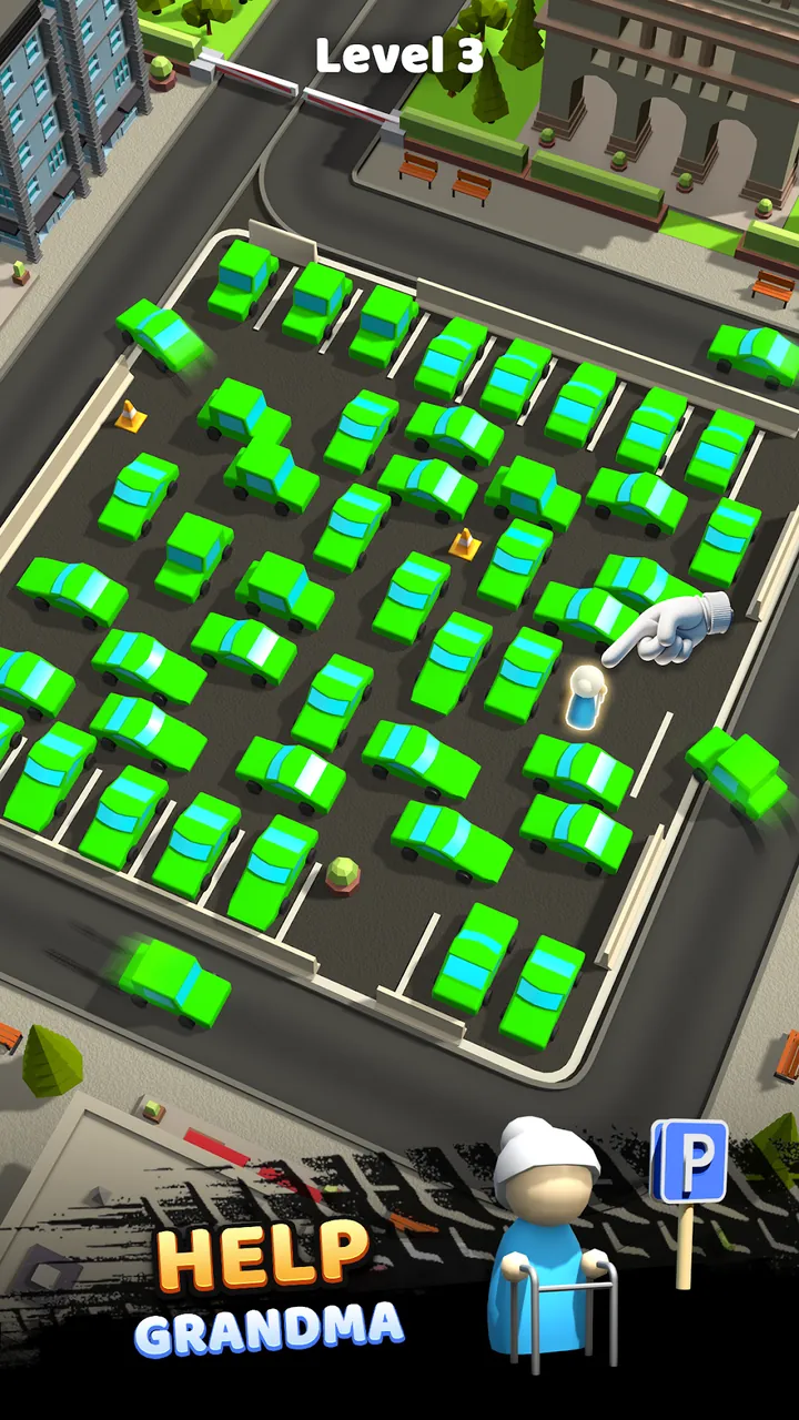 Parking Jam 3D Screenshot 8