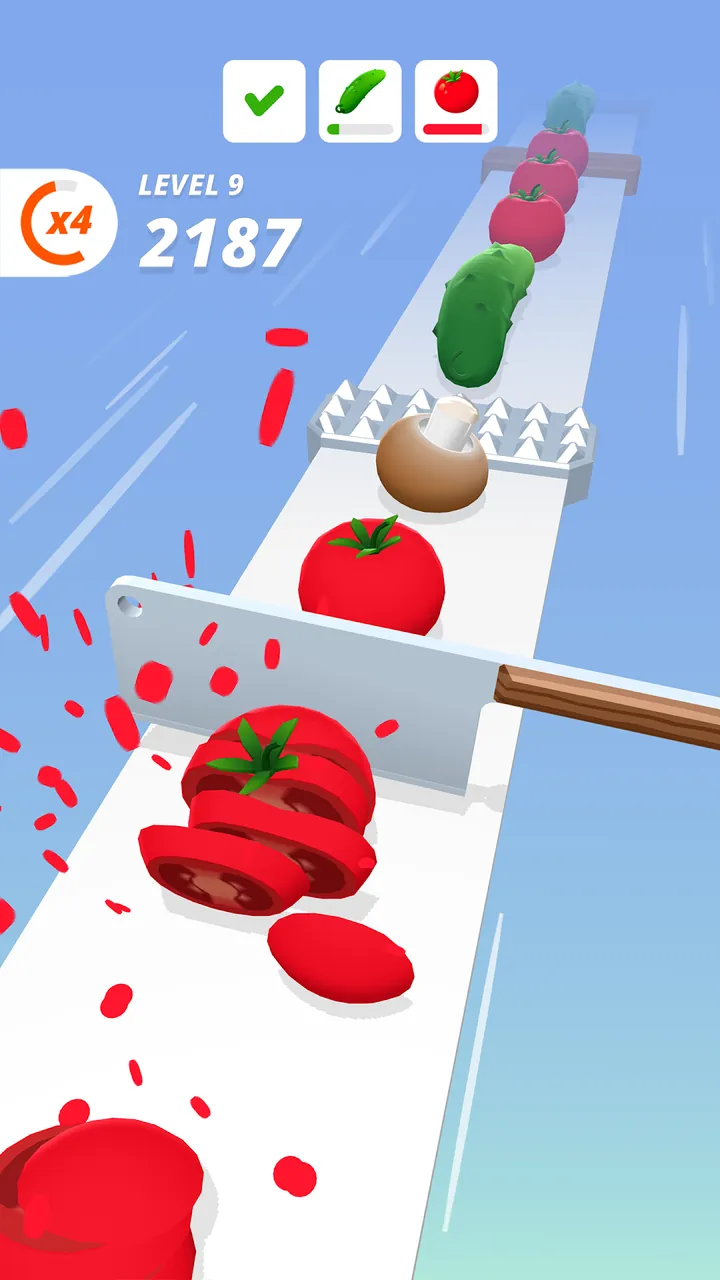 Perfect Slices Screenshot 5