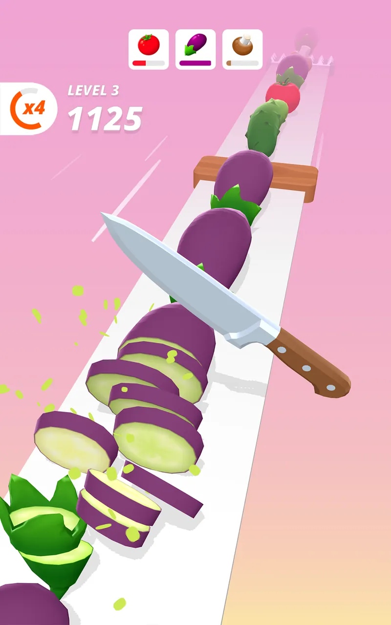 Perfect Slices Screenshot 7