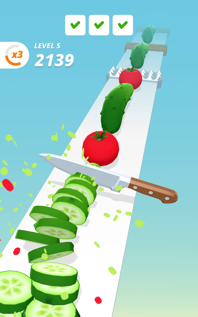Perfect Slices Screenshot 8