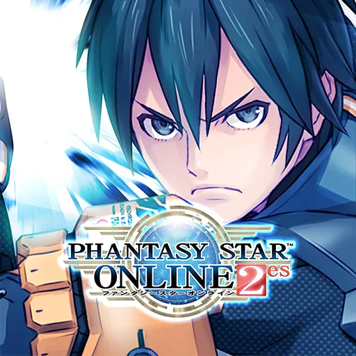 Phantasy Star Online 2 Screenshot 1
