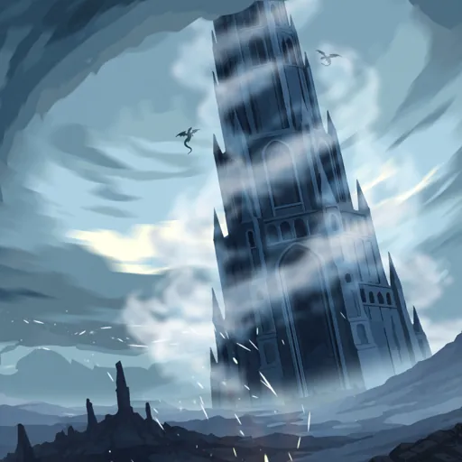 Phantom Tower Screenshot 1