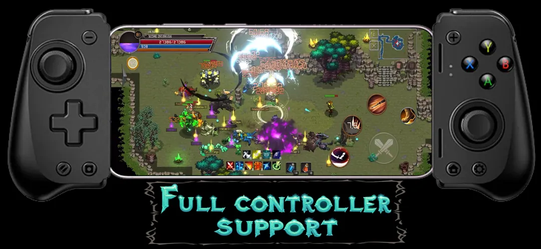 Phantom Tower Screenshot 2