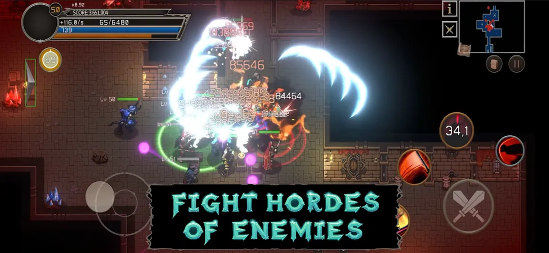 Phantom Tower Screenshot 3