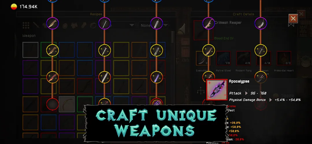 Phantom Tower Screenshot 7
