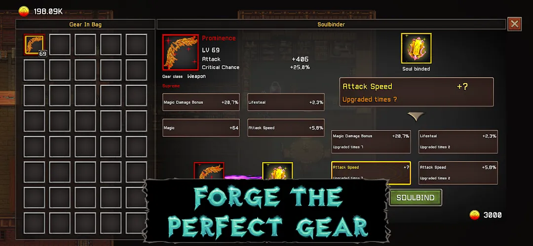 Phantom Tower Screenshot 8