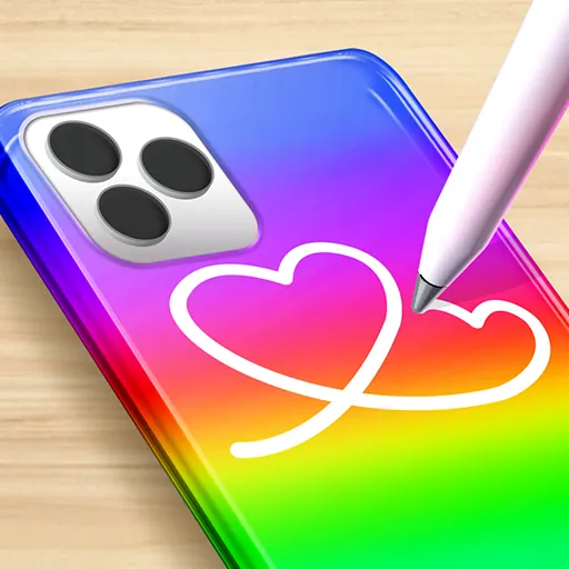 Phone Case DIY Screenshot 1