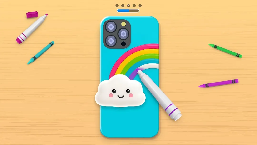 Phone Case DIY Screenshot 2