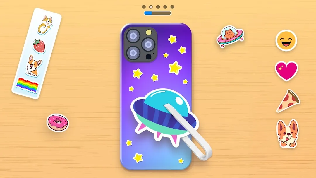 Phone Case DIY Screenshot 3