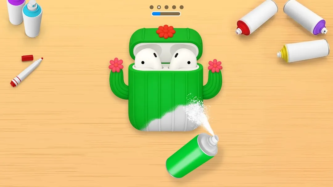 Phone Case DIY Screenshot 4