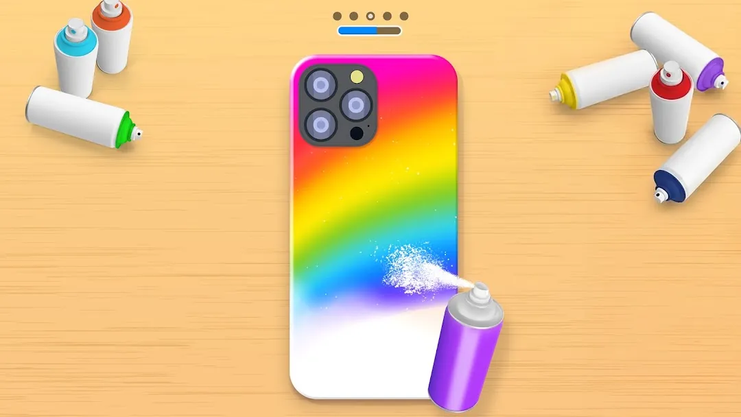 Phone Case DIY Screenshot 5