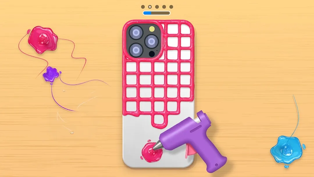 Phone Case DIY Screenshot 6