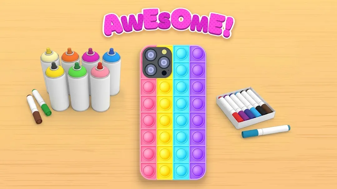 Phone Case DIY Screenshot 7