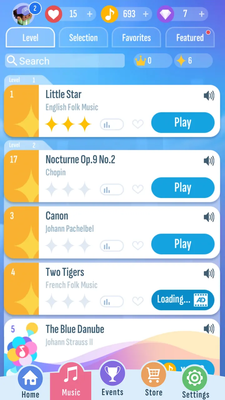 Piano Tiles 2 Screenshot 4