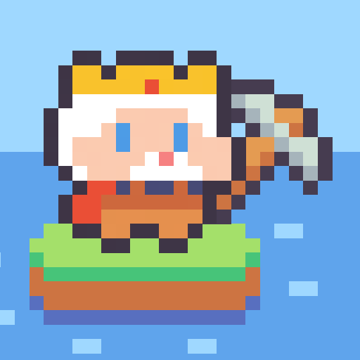 Pickaxe King Island Screenshot 1