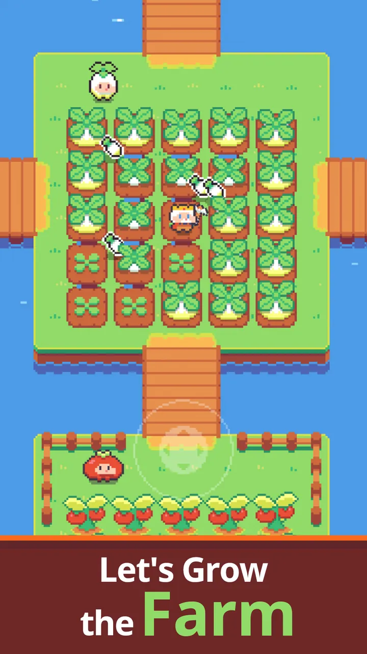 Pickaxe King Island Screenshot 3