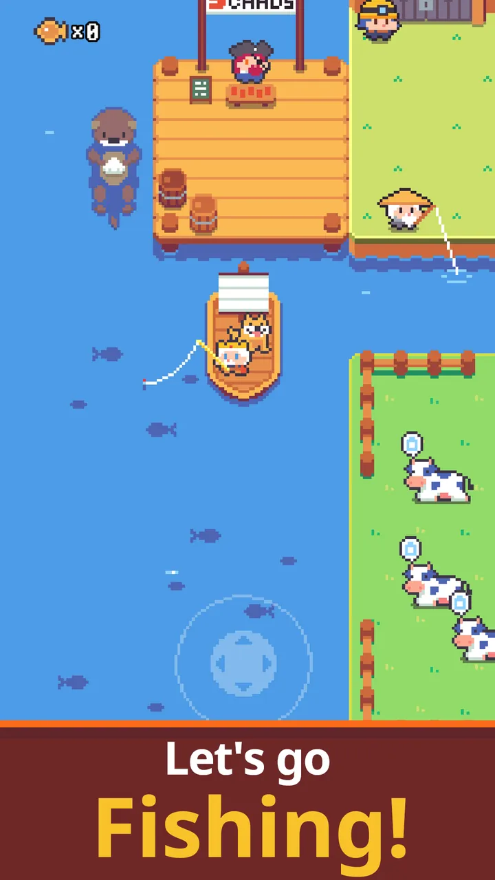 Pickaxe King Island Screenshot 4