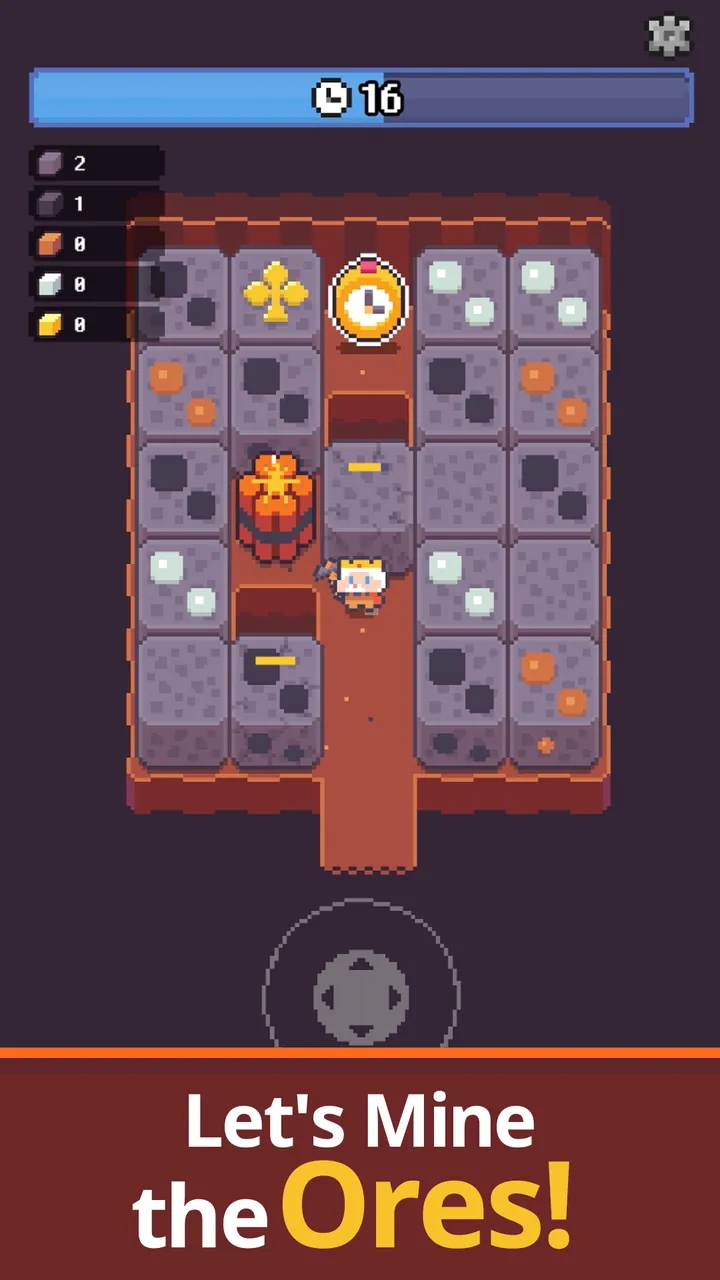 Pickaxe King Island Screenshot 5