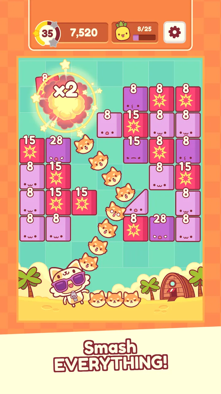 Piffle Screenshot 3