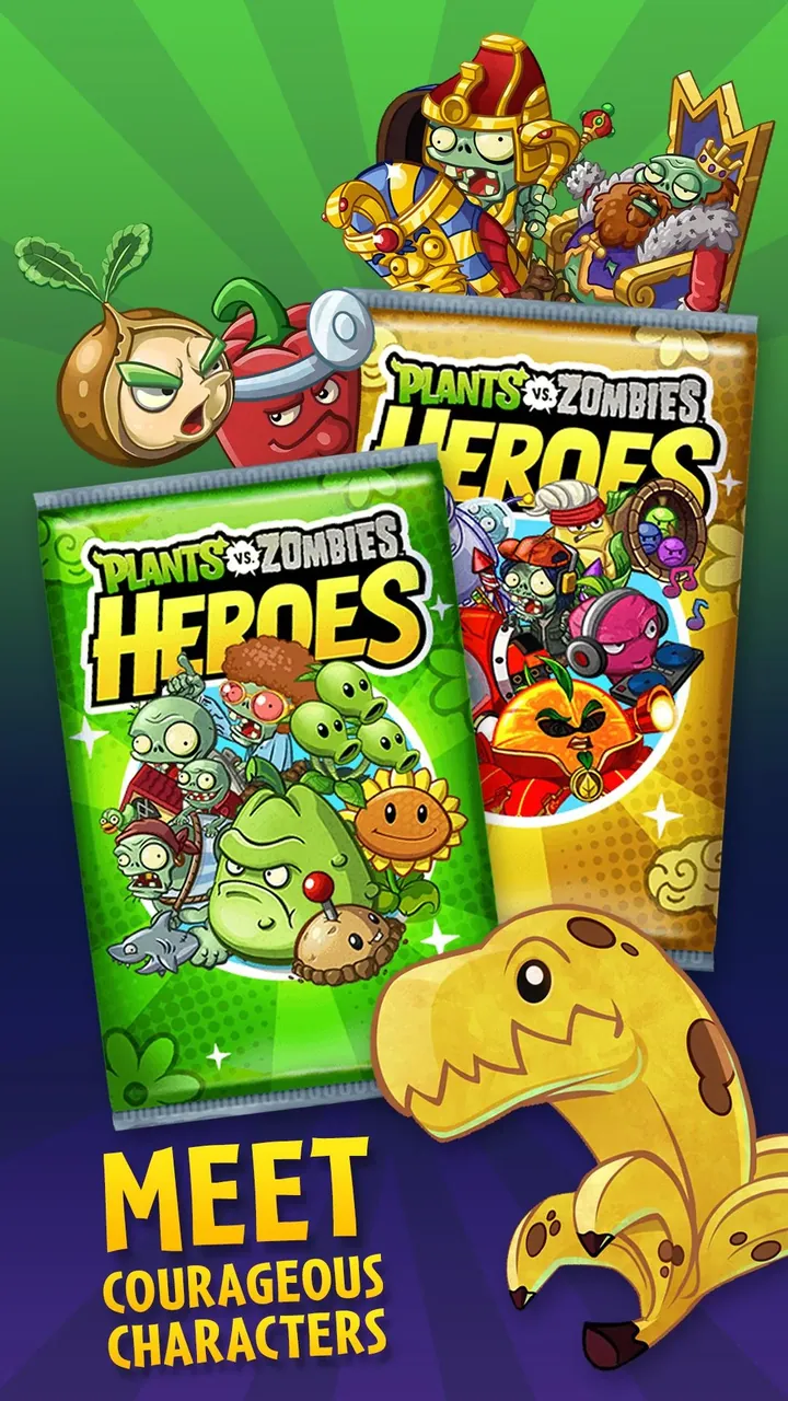 Plants vs. Zombies™ Heroes Screenshot 6