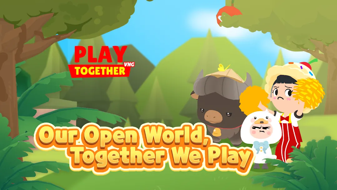 Play Together Screenshot 2