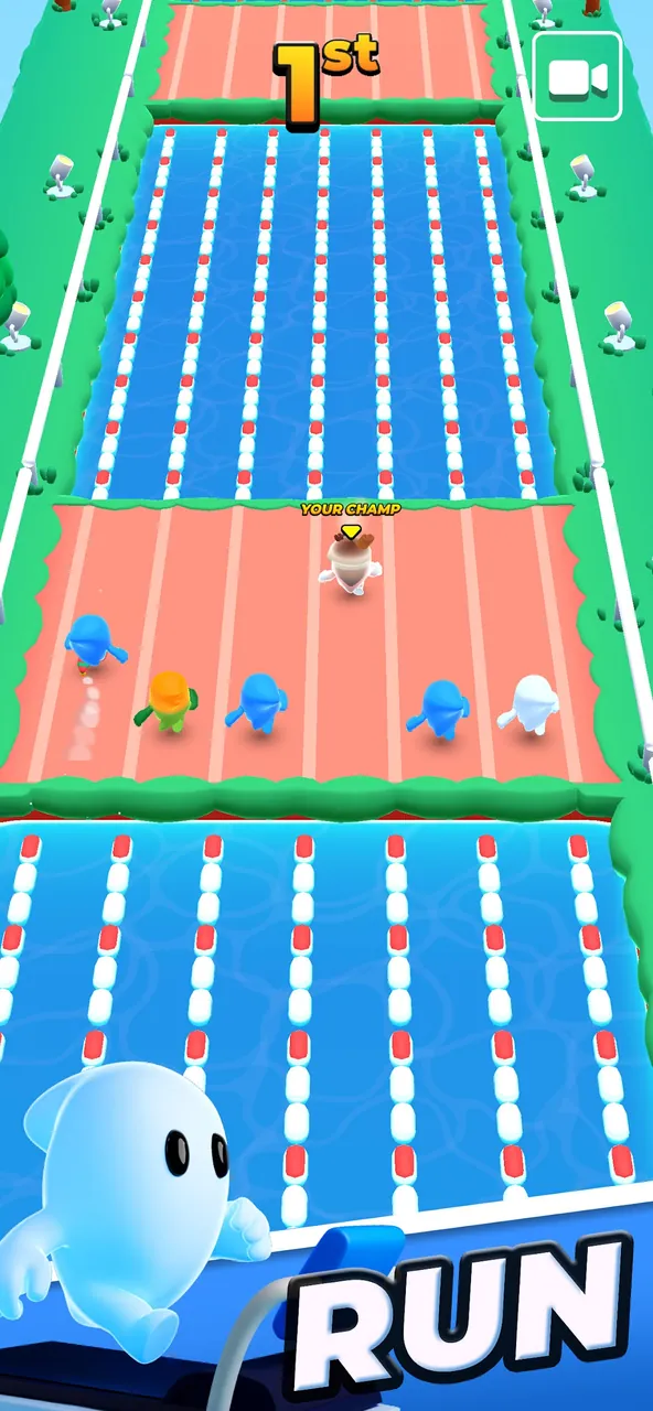 Pocket Champs Screenshot 2