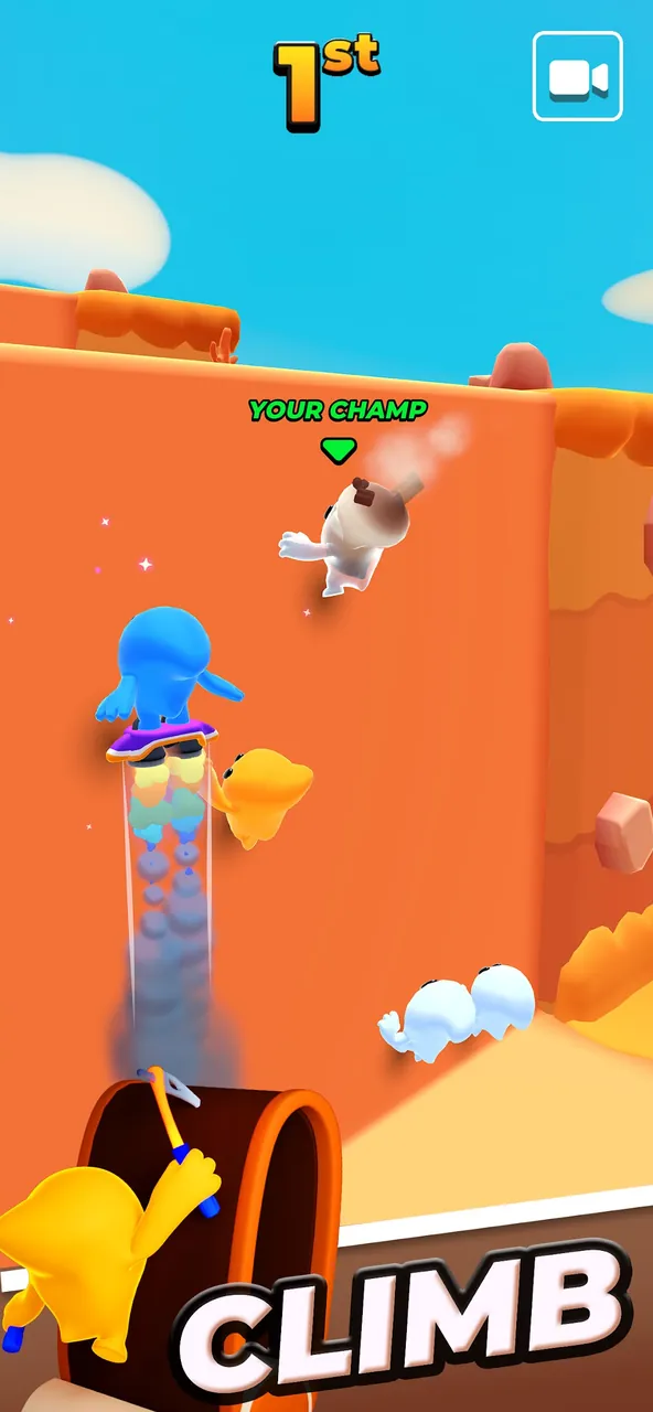 Pocket Champs Screenshot 3