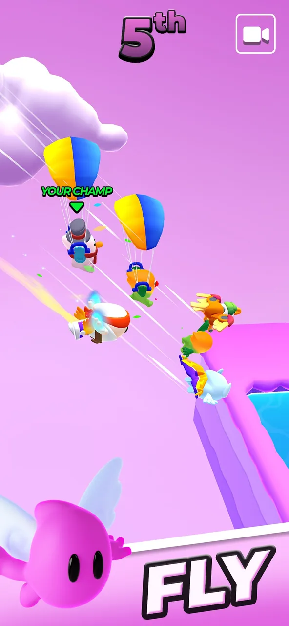 Pocket Champs Screenshot 4