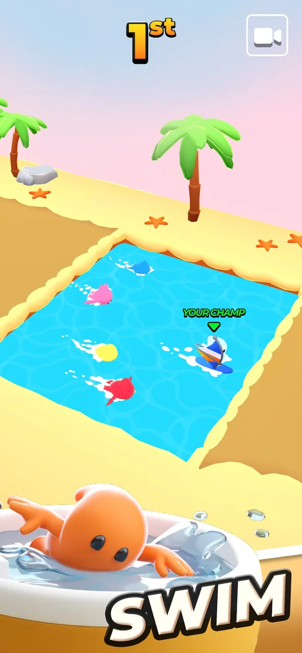 Pocket Champs Screenshot 5