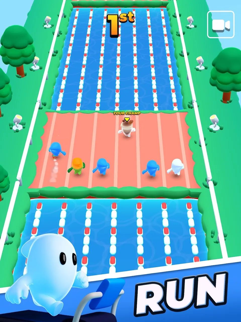 Pocket Champs Screenshot 7