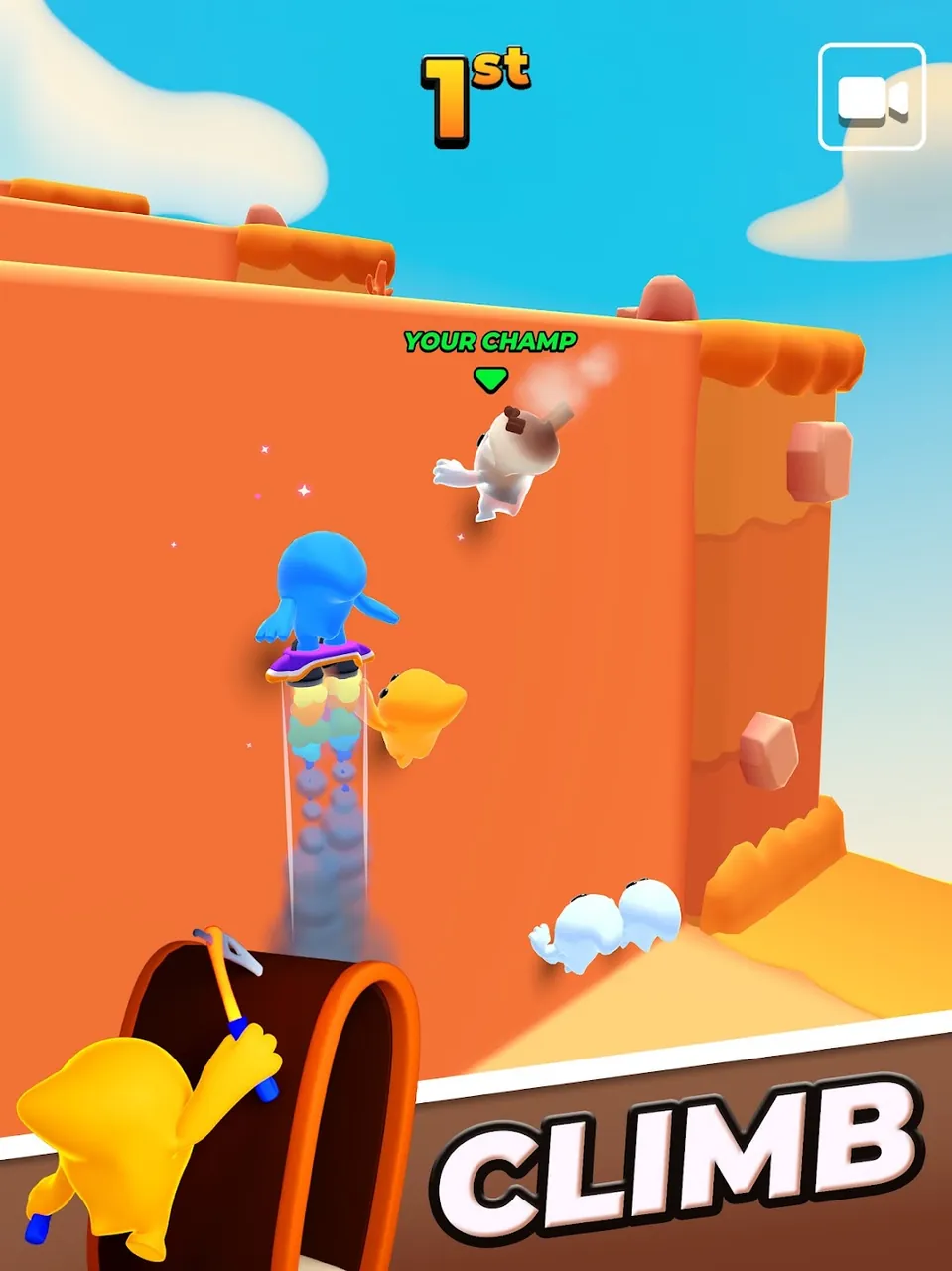 Pocket Champs Screenshot 8