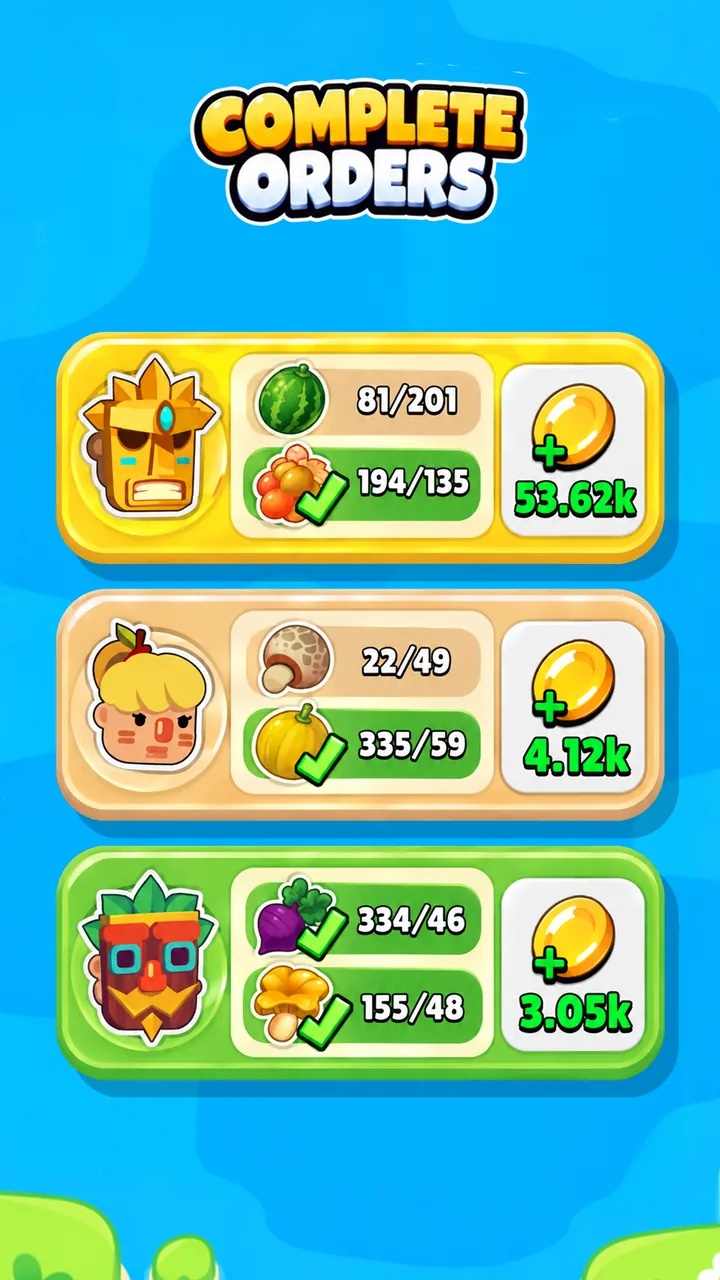 Pocket Land Screenshot 3