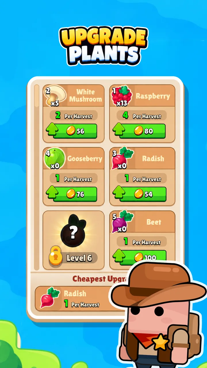 Pocket Land Screenshot 4