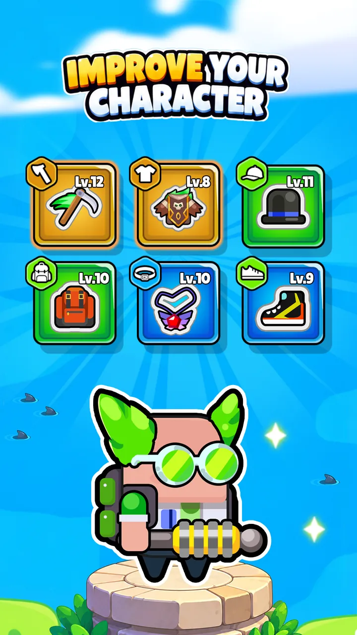 Pocket Land Screenshot 5