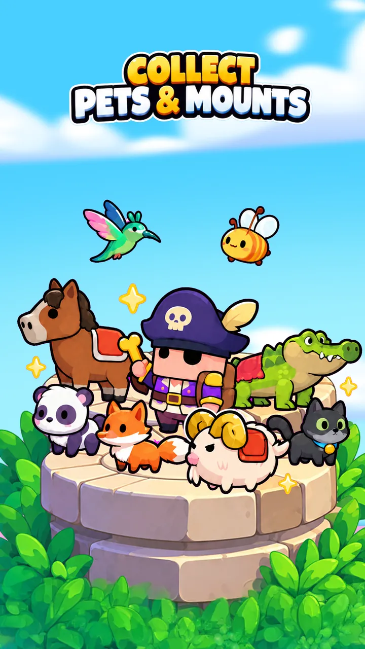 Pocket Land Screenshot 6