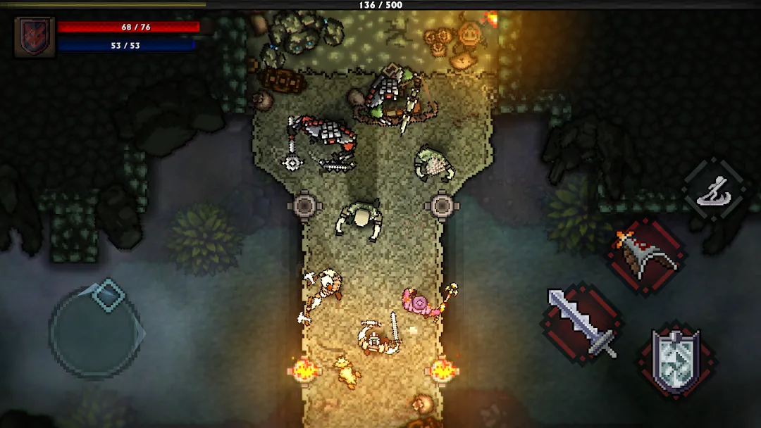 Pocket Rogues: Ultimate Screenshot 2