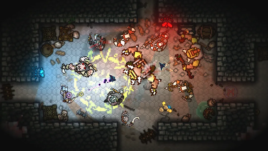 Pocket Rogues: Ultimate Screenshot 5