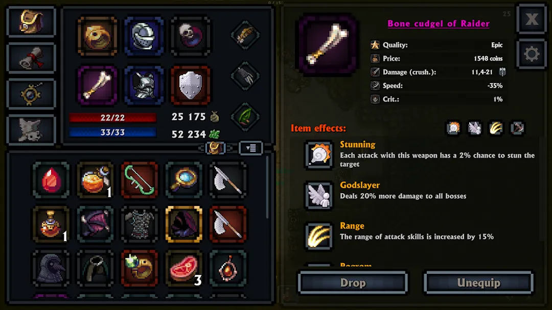 Pocket Rogues: Ultimate Screenshot 6