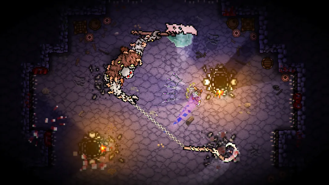 Pocket Rogues: Ultimate Screenshot 7