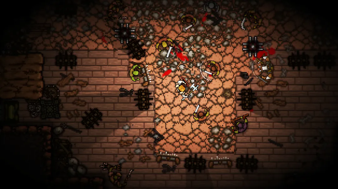 Pocket Rogues: Ultimate Screenshot 8
