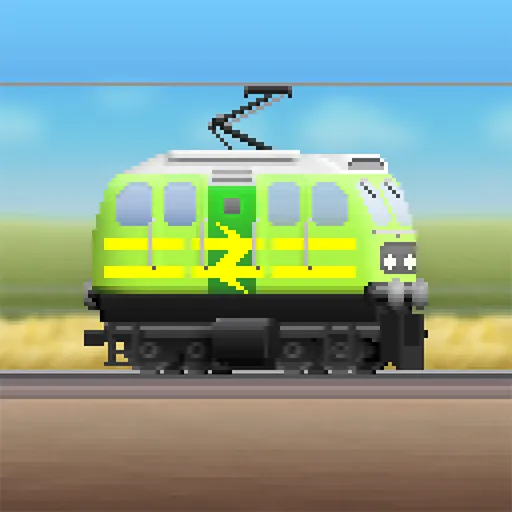 Pocket Trains Screenshot 1