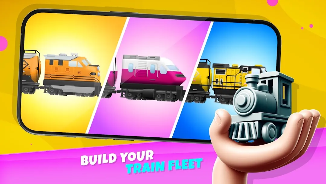 Pocket Trains Screenshot 4