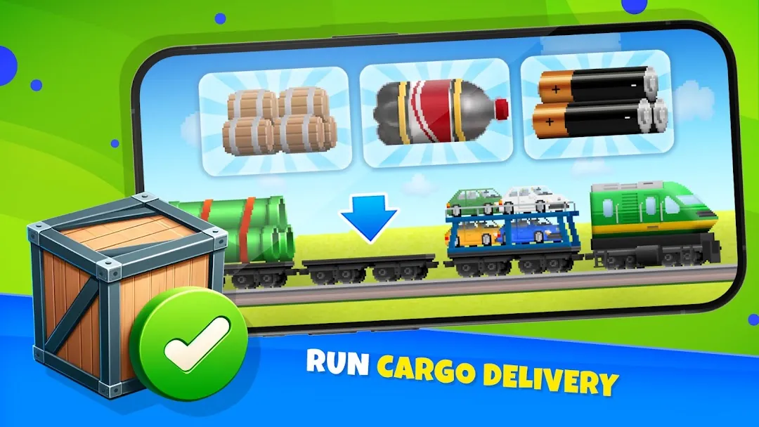 Pocket Trains Screenshot 5