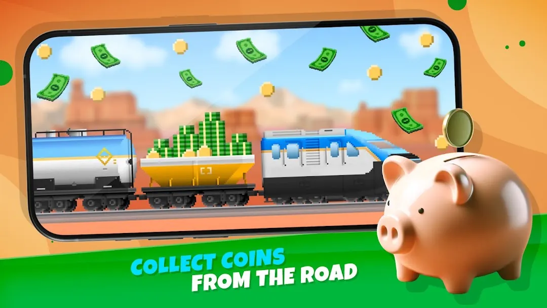 Pocket Trains Screenshot 6